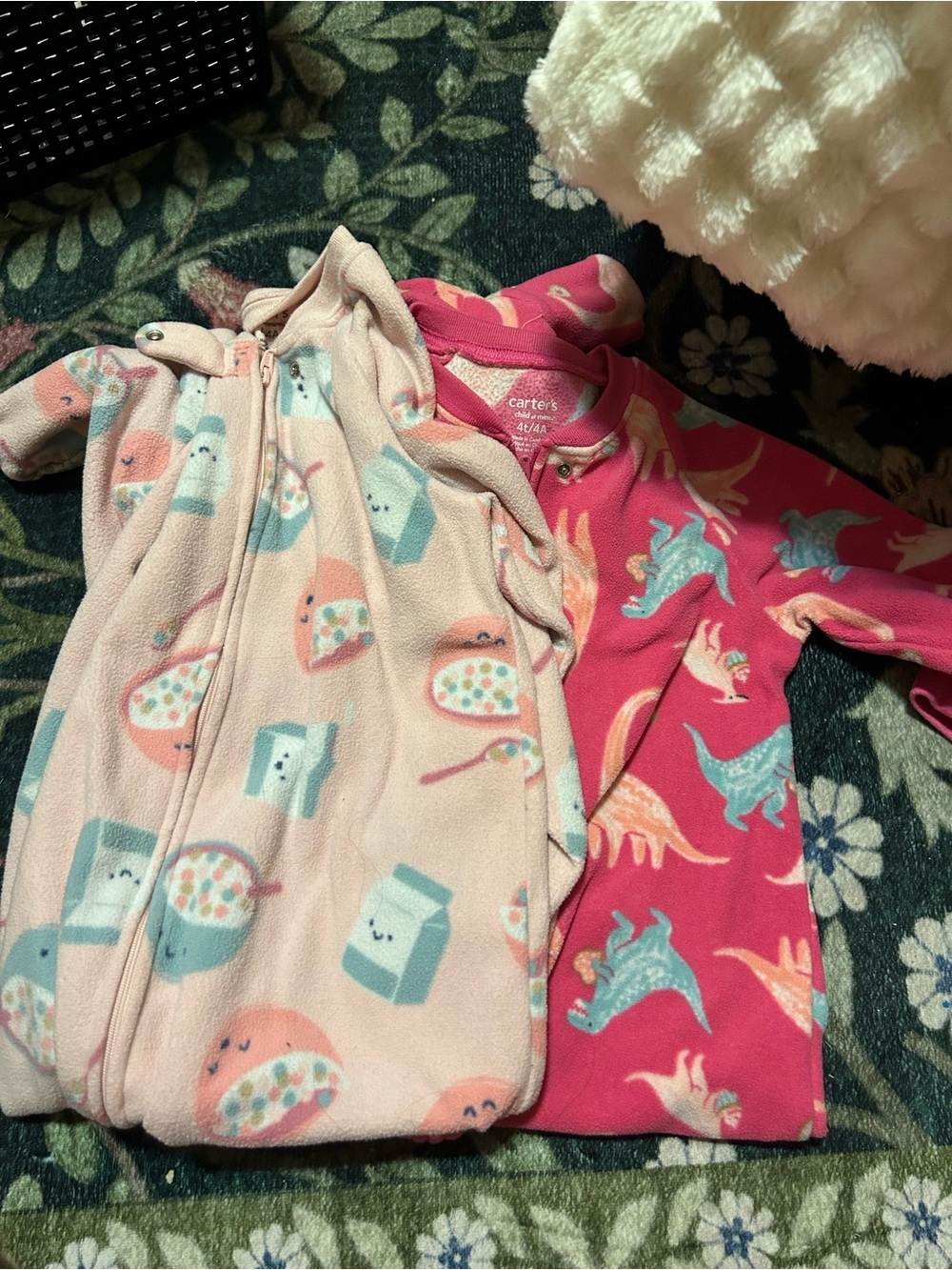 4t Carters PJs
